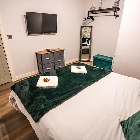 Belgravia Duplex Seaview Apartment Blackpool Zewnętrze zdjęcie