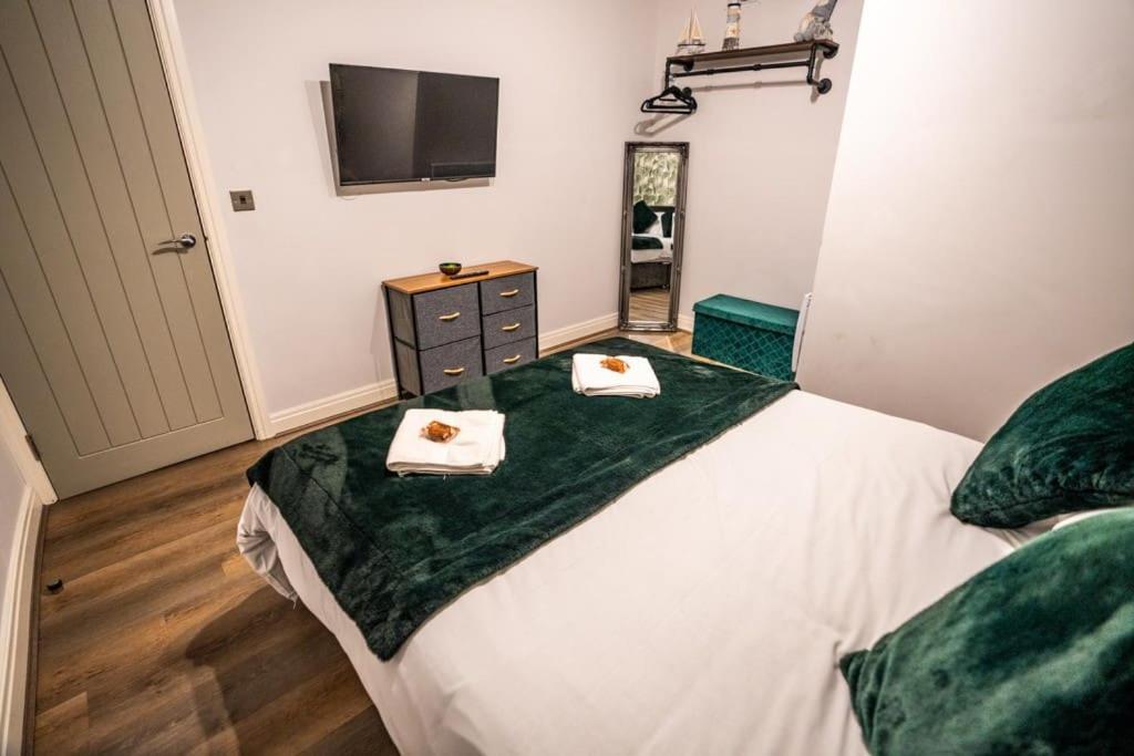 Belgravia Duplex Seaview Apartment Blackpool Zewnętrze zdjęcie