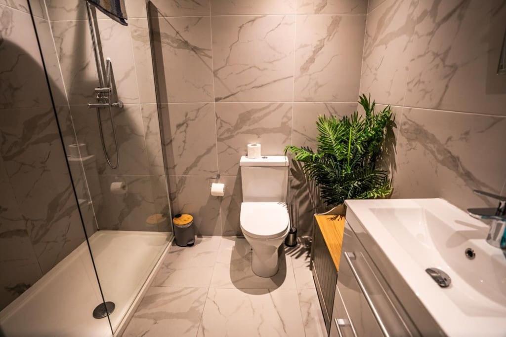Belgravia Duplex Seaview Apartment Blackpool Zewnętrze zdjęcie