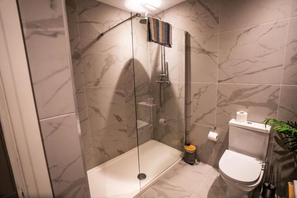 Belgravia Duplex Seaview Apartment Blackpool Zewnętrze zdjęcie