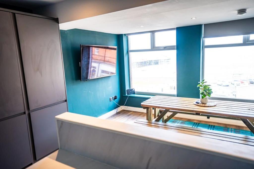 Belgravia Duplex Seaview Apartment Blackpool Zewnętrze zdjęcie
