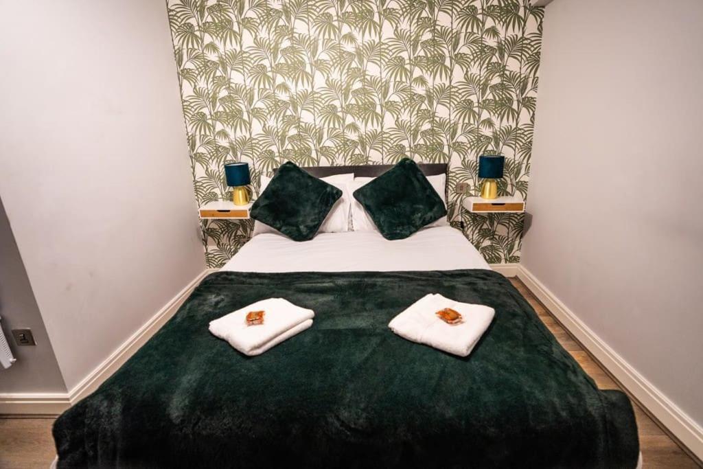 Belgravia Duplex Seaview Apartment Blackpool Zewnętrze zdjęcie
