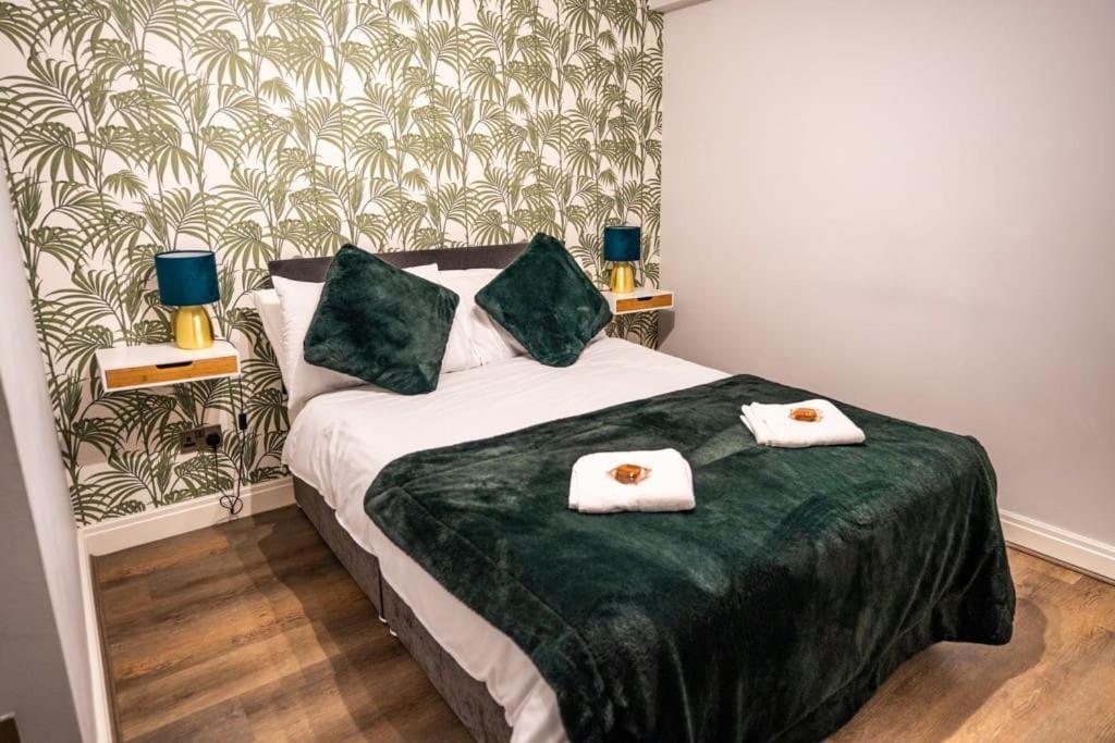 Belgravia Duplex Seaview Apartment Blackpool Zewnętrze zdjęcie