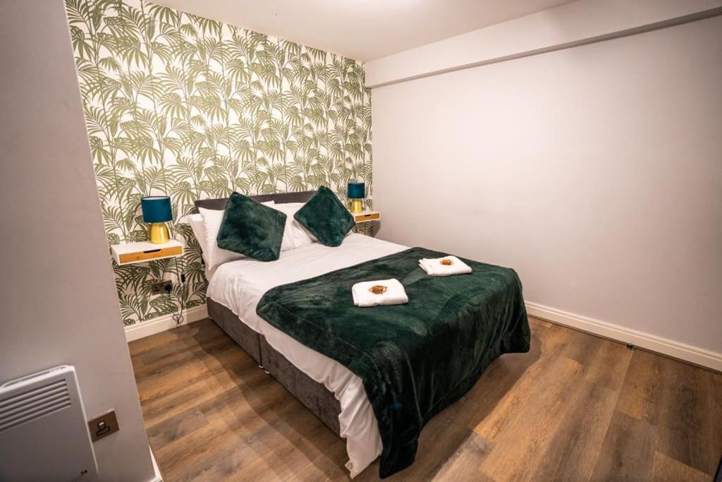 Belgravia Duplex Seaview Apartment Blackpool Zewnętrze zdjęcie