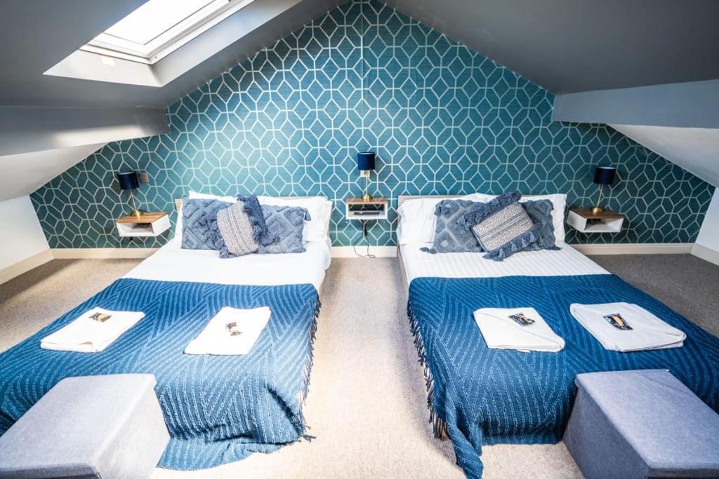 Belgravia Duplex Seaview Apartment Blackpool Zewnętrze zdjęcie